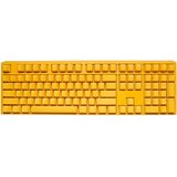 Ducky One 3 Yellow keyboard Gaming USB German | shoptok.hr
