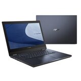 Asus expertbook B2 flip B2402FBA-TB-WB53C0X (14 inca touch full hd, i5-1240P, 16GB, ssd 512GBB, Win11 pro) | ePonuda.com