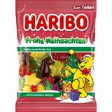 Haribo Mešanica sadnih gumijastih bonbonov "Merry Christmas" - 200 g u
