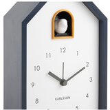 Karlsson Budilica Modern Cuckoo – | shoptok.hr
