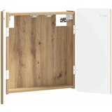 Kabinet za mete ZWOLLE Hrast artisan 52,5 x 10,5 x 57,5 cm Slike