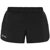 Kilpi RAFEL-M BLACK men's running shorts | Shoptok.si