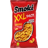 SMOKI Arašidovi flipsi Original - 300 g | Shoptok.si