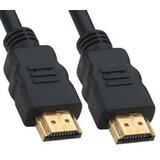 Kettz HDMI - HDMI kabl V1.4 gold 3m HM-030 ( 100-99 ) | ePonuda.com