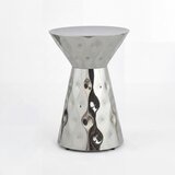 Livetastic MIZICA, 36/51/36 cm srebrne barve Cene