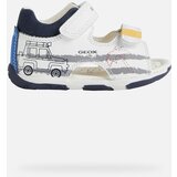 Geox Boys first steps Tapuz White - Boys | shoptok.hr