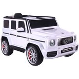  Automobil na baterije S306-1 Bijeli Mercedes G63 | shoptok.hr