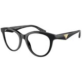 Emporio Armani EA3236 5017 M (50) Črna/Kristalna Cene