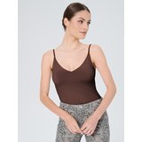Sinsay Body s naramenicama i V-izrezom | shoptok.hr