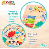 Disney Edukativna igra kalendar, 30 x 30 cm | shoptok.hr