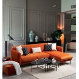 Atelier Del Sofa ugaona garnitura Sevilla Corner Right (L3+Chl)
