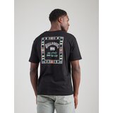 Billabong Majica 'KNOW THE FEELING' voda / svetlo modra / rosé / črna | Shoptok.si