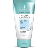 Afrodita Cosmetics clean phase hydra gel za čišćenje lica 150ml Cene