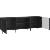  ormar 150 x 31 x 50 cm Crna Konstruirano drvo | shoptok.hr