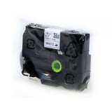 Brother TZE-FA4B tekstilni bel/moder 18mm, za PT, (20389026) | Shoptok.si