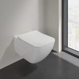 Villeroy Boch 4611R0R1 Venticello CeramicPlus viseča brezrobna WC školjka | Shoptok.si