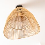  Brilagi - LED plafonski luster CERIA BOHO 1xE27/40W/230V prečnik 70 cm braon | Eponuda.com