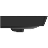 Ideal Standard Mat črn keramičen umivalnik 60x46 cm Silk Black – | Shoptok.si