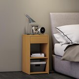 MID.YOU nočna omarica sledo maxi, bukev | Shoptok.si
