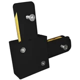 za svetiljke za šinski sistem CONNECTOR RS BLACK, tip L
