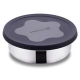  A5620 POSUDA ZA CUVANJE HRANE FRESKA 18CM BLACK KORKMAZ | Eponuda.ba
