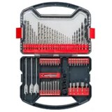 KWB 62-dijelni set pribor u PVC koferu 49109106 | Eponuda.ba