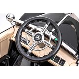 Lean_Toys 12V Mercedes-Benz 540K 4X4 rdeč ben | Shoptok.si