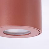 Brilagi Kupatilsko ugradno spot svetlo MIA 1xGU10/30W/230V 84x80 mm braon IP54 | Eponuda.com
