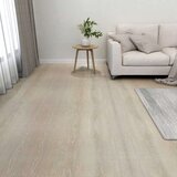  Podne daske 55 pcs Bež 5 11 m² PVC - Bež | shoptok.hr