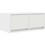 vidaXL TV omarica 2 kosa bela 60x31x25,5 cm inženirski les | Shoptok.si