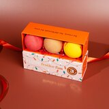 I love... Special Moments Festive Fun kroglica za kopel dišave Cinnamon, Pumpkin Spice, Gingerbread 3x150 g | Shoptok.si
