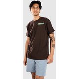 Dravus Art Therapy Deco T-shirt vintage brown | Shoptok.si