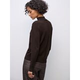 Street One Pulover zeleno smeđa | shoptok.hr