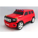 Beneo Putni dječji kofer Mercedes-Benz Ener-G-Force, crveni Cene