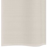 Voile zavjese s ušicama 2 kom krem 140x225 cm | shoptok.hr