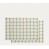 Kave Home Tekstilni pogrinjki v kompletu 2 ks 35x50 cm Adesta – u