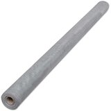 vidaXL Aluminijasta mreža 100x1000 cm srebrna | Shoptok.si