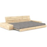 Karup Design Siva raztegljiva sedežna garnitura 244 cm Base – | Shoptok.si
