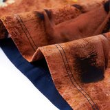 Dječja haljina s dugim rukavima modra 104 | shoptok.hr