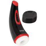 Wyne 03 Masturbator Vibration, Warming & Suction for Blowjob Feeleing Cene