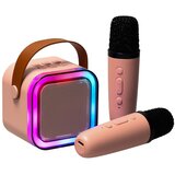  BT sa 2 mikrofona P8 ROZE | Eponuda.com