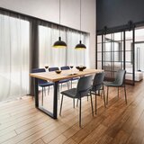 Bessagi Home Raztegljiva Miza Kilian | Shoptok.si