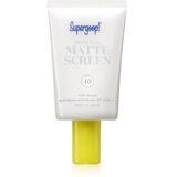 Supergoop! Mattescreen mineralna krema SPF 40 20 ml Cene