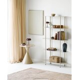 House Nordic Okrogla stranska mizica s keramično ploščo ø 50 cm Annecy – | Shoptok.si