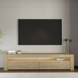 Hanah home TV komoda, krem Cijene