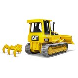 Bruder Buldožer Cat Track type | Shoptok.si