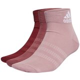 Adidas ženske čarape cush ank 3/1 crvene Cene'.'