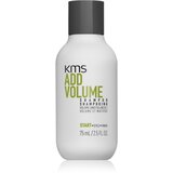 KMS Add Volume Shampoo Shampooing šampon za volumen za jačanje kose 75 ml | shoptok.hr