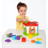 Chicco didaktična hiša 0961000 | Shoptok.si