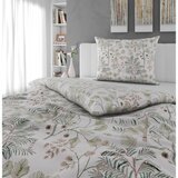 Novel POSTELJNINA 140/200 cm saten bež | Shoptok.si